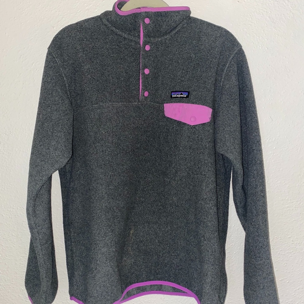 Patagonia Synchilla Fleece Women's L